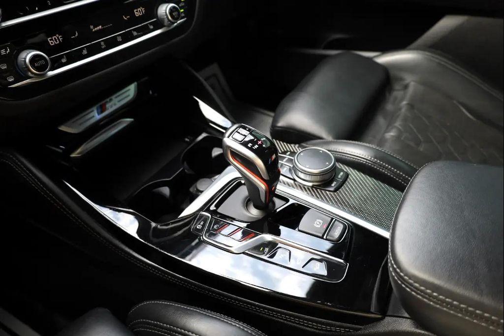 used 2020 BMW X4 M car, priced at $40,999