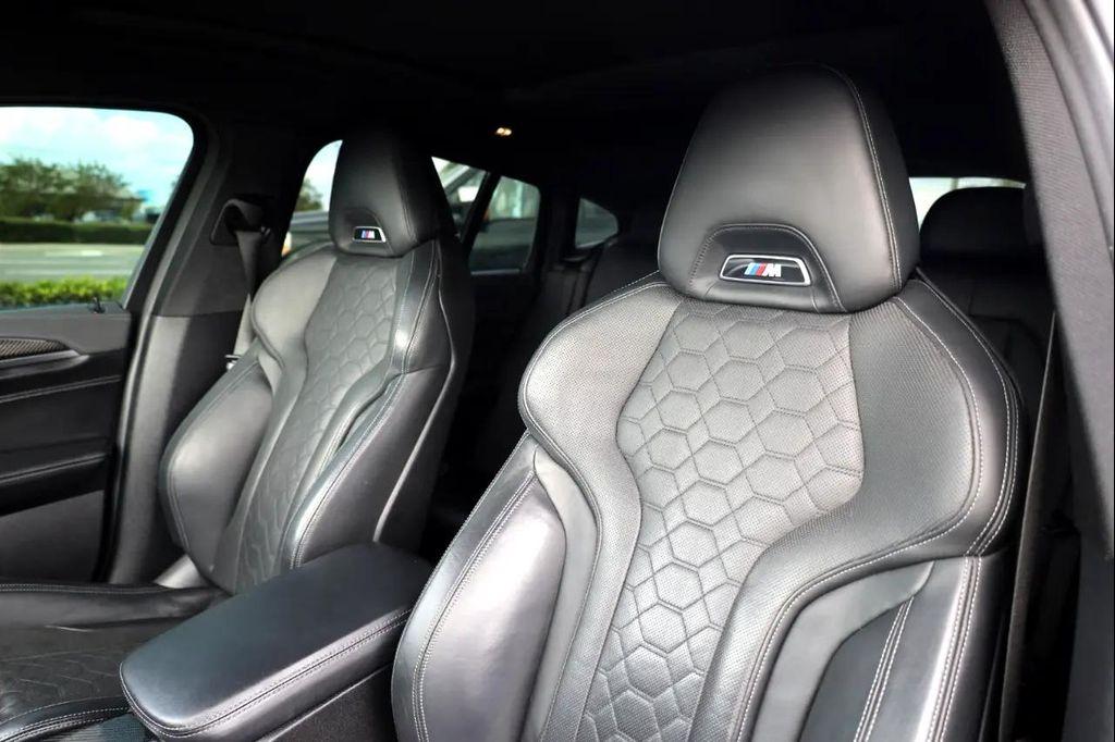 used 2020 BMW X4 M car, priced at $40,999