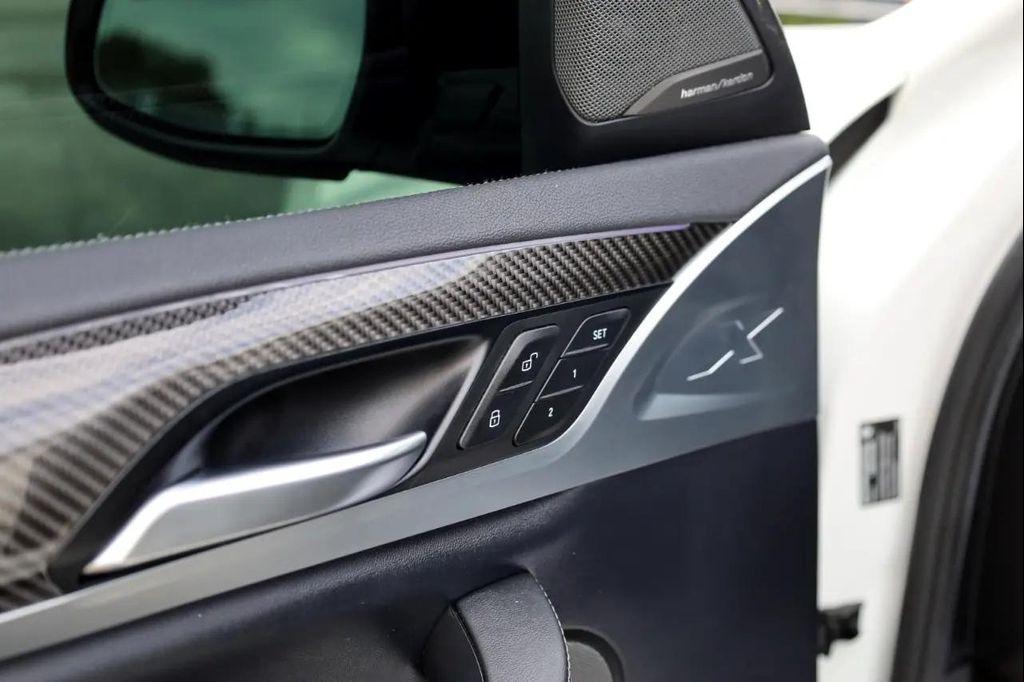 used 2020 BMW X4 M car, priced at $40,999