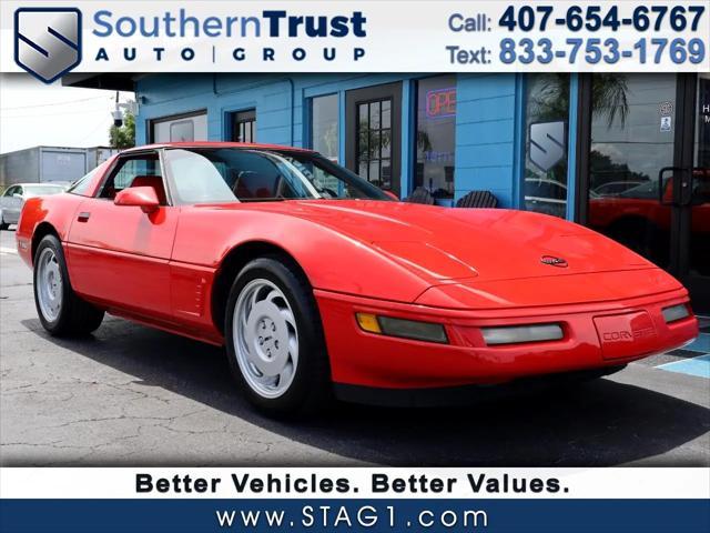 used 1996 Chevrolet Corvette car, priced at $16,999