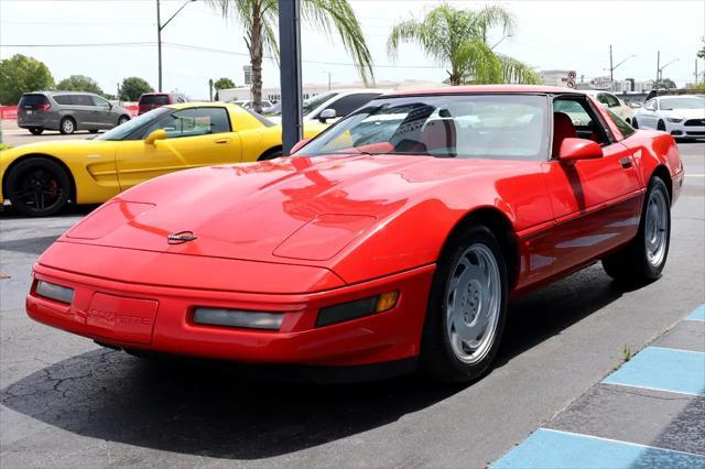 used 1996 Chevrolet Corvette car, priced at $16,999