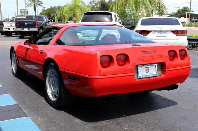 used 1996 Chevrolet Corvette car, priced at $16,999
