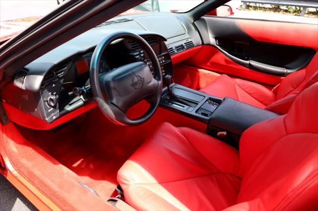 used 1996 Chevrolet Corvette car, priced at $16,999