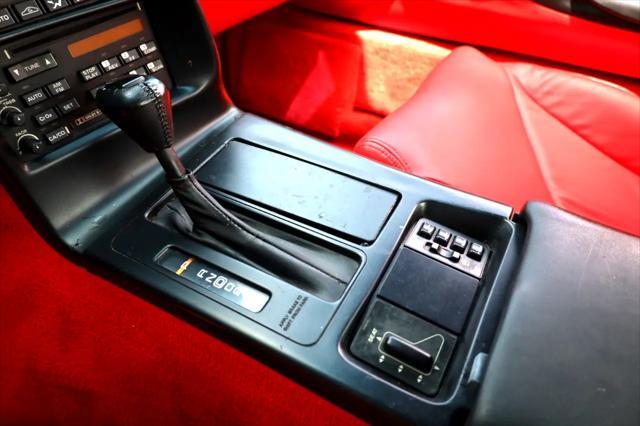 used 1996 Chevrolet Corvette car, priced at $16,999