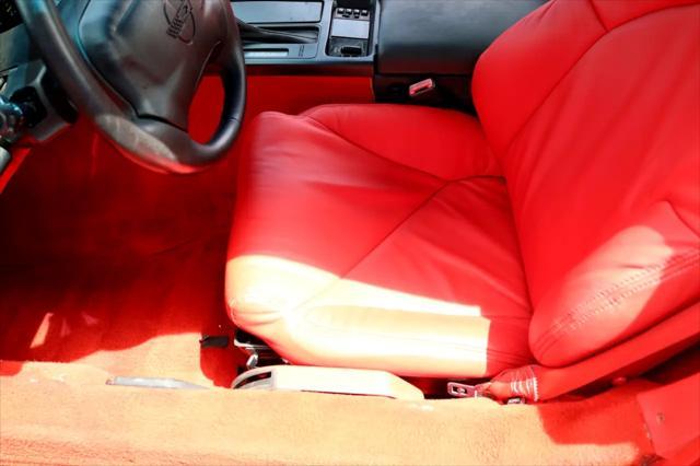 used 1996 Chevrolet Corvette car, priced at $16,999