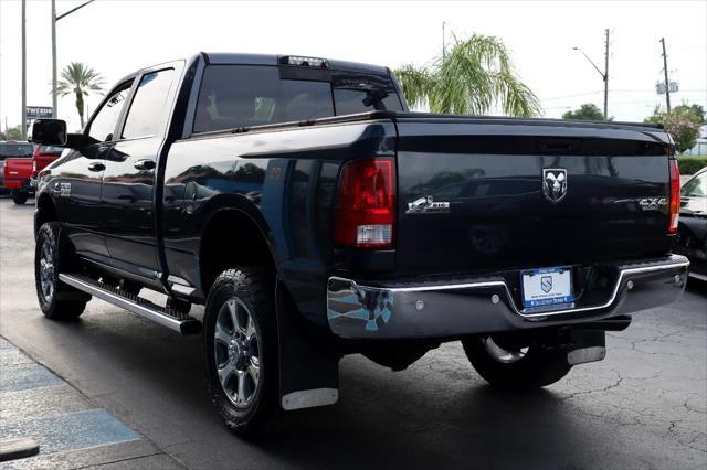 used 2018 Ram 2500 car, priced at $44,999