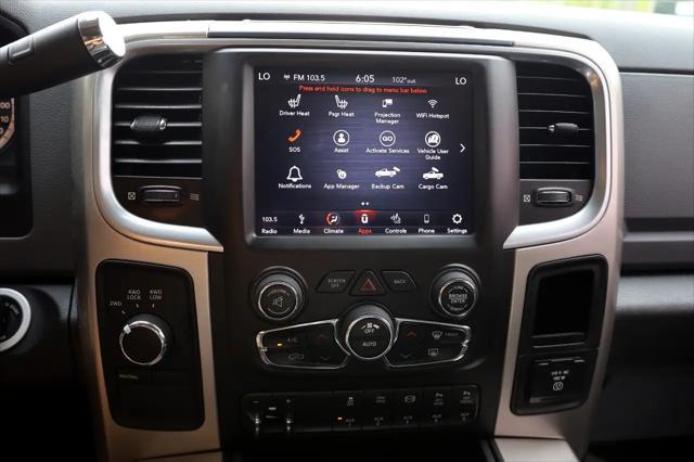 used 2018 Ram 2500 car, priced at $44,999