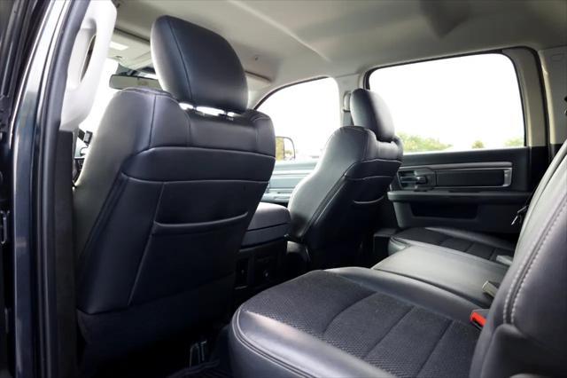 used 2018 Ram 2500 car, priced at $44,999