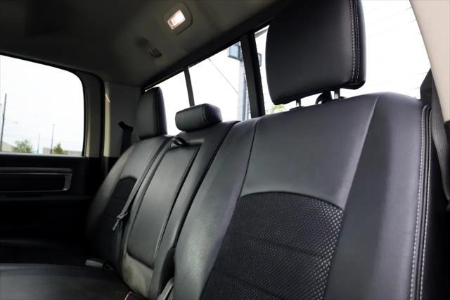 used 2018 Ram 2500 car, priced at $44,999