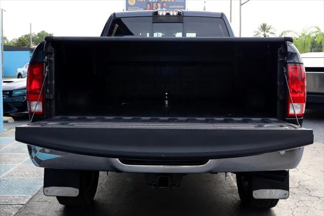 used 2018 Ram 2500 car, priced at $44,999