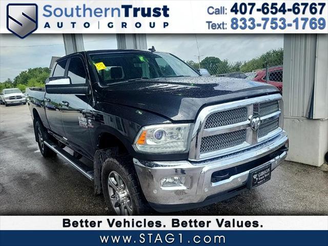 used 2018 Ram 2500 car, priced at $44,999