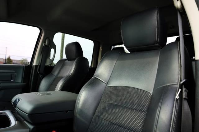 used 2018 Ram 2500 car, priced at $44,999