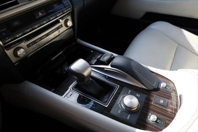used 2016 Lexus LS 460 car, priced at $34,999