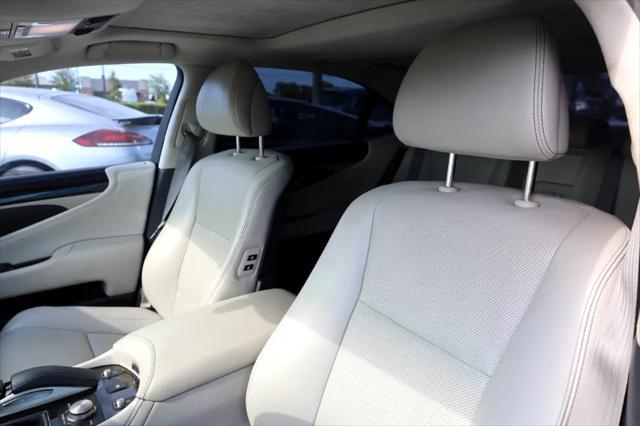 used 2016 Lexus LS 460 car, priced at $34,999