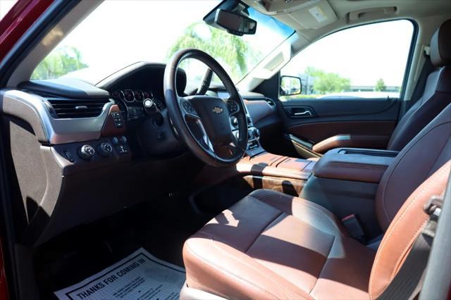 used 2015 Chevrolet Tahoe car, priced at $26,999