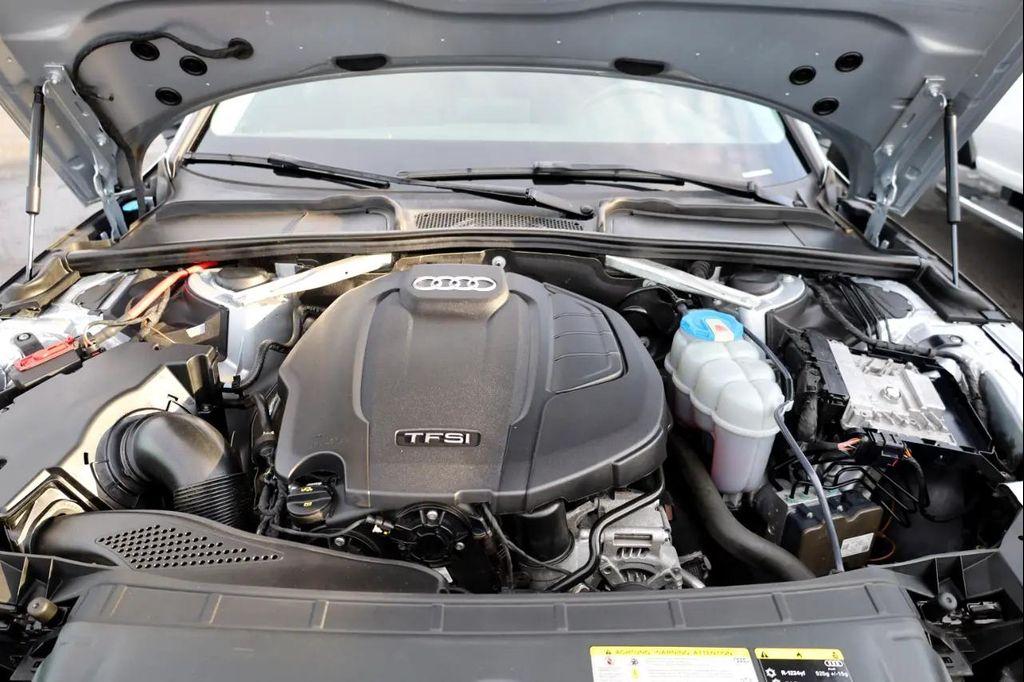 used 2018 Audi A4 car, priced at $12,999