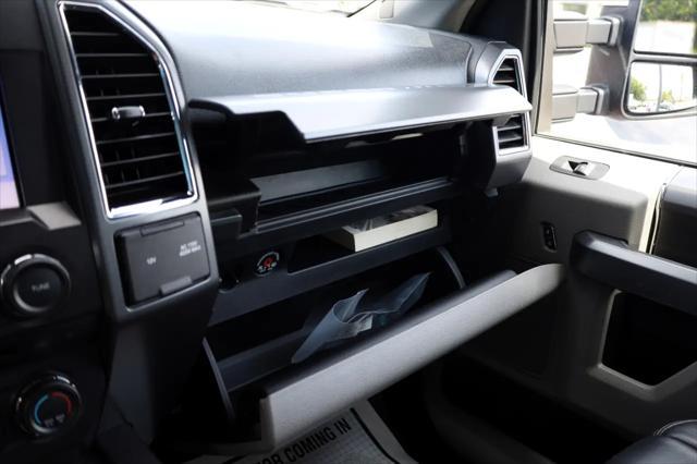 used 2017 Ford F-250 car, priced at $54,999