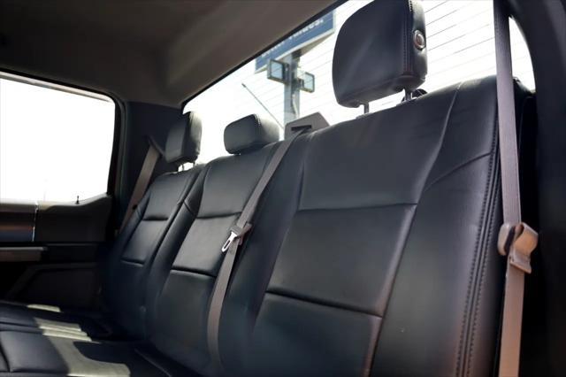 used 2017 Ford F-250 car, priced at $54,999