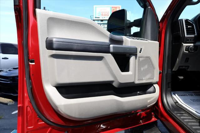 used 2017 Ford F-250 car, priced at $54,999