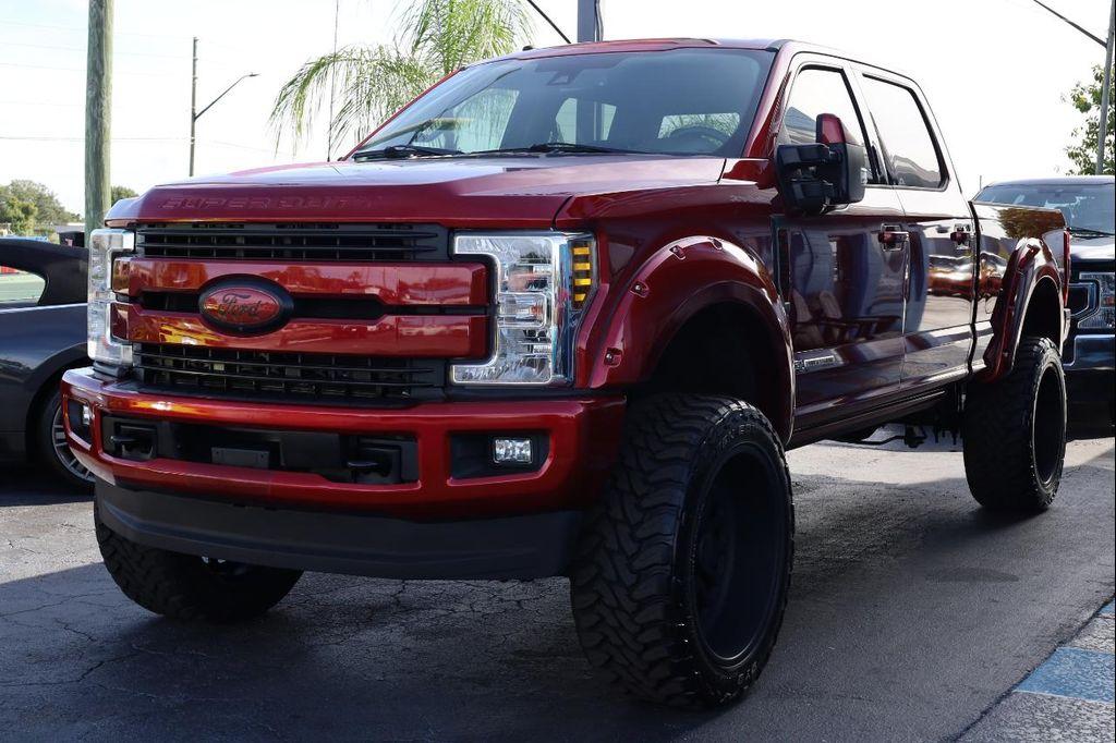 used 2018 Ford F-250 car, priced at $54,999