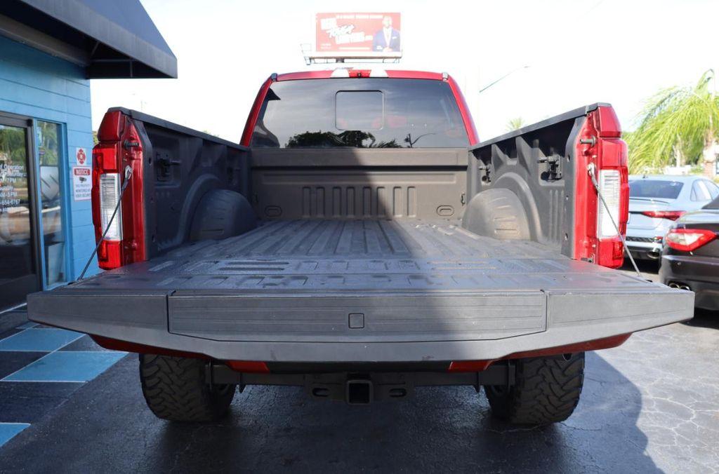 used 2018 Ford F-250 car, priced at $54,999