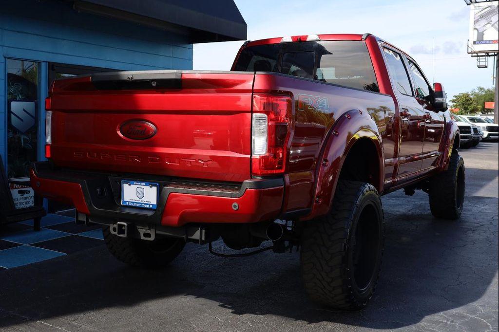 used 2018 Ford F-250 car, priced at $54,999
