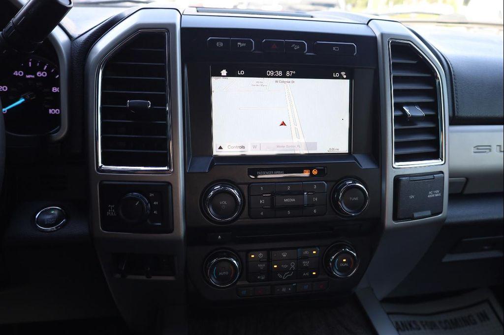 used 2018 Ford F-250 car, priced at $54,999