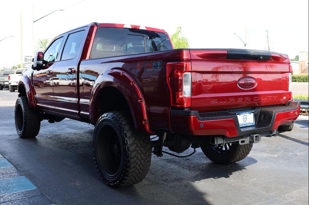 used 2018 Ford F-250 car, priced at $54,999
