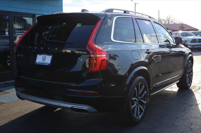 used 2016 Volvo XC90 car, priced at $16,999