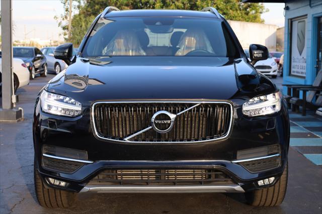 used 2016 Volvo XC90 car, priced at $16,999