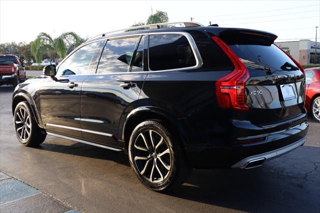 used 2016 Volvo XC90 car, priced at $16,999