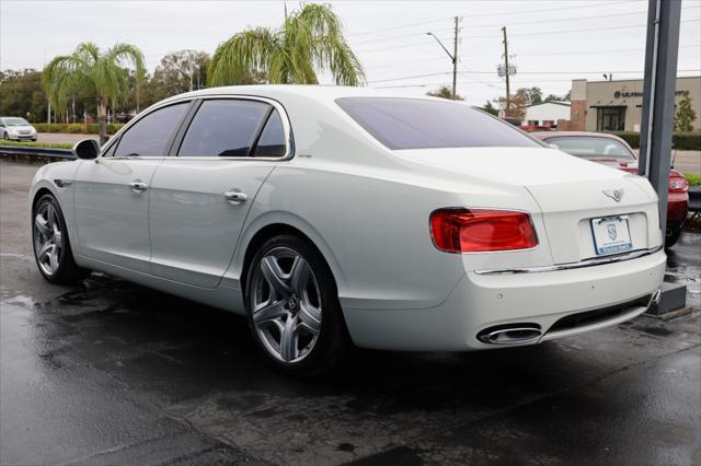 used 2014 Bentley Flying Spur car, priced at $54,999