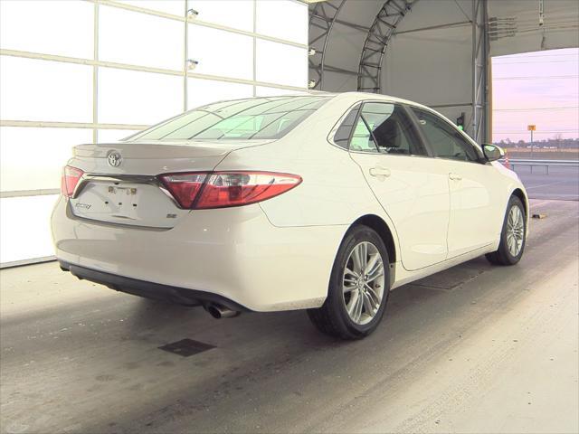 used 2016 Toyota Camry car, priced at $13,995