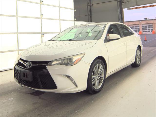 used 2016 Toyota Camry car, priced at $13,995