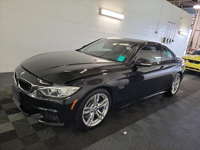 used 2014 BMW 435 car, priced at $16,995