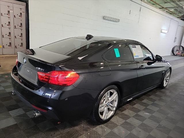 used 2014 BMW 435 car, priced at $16,995