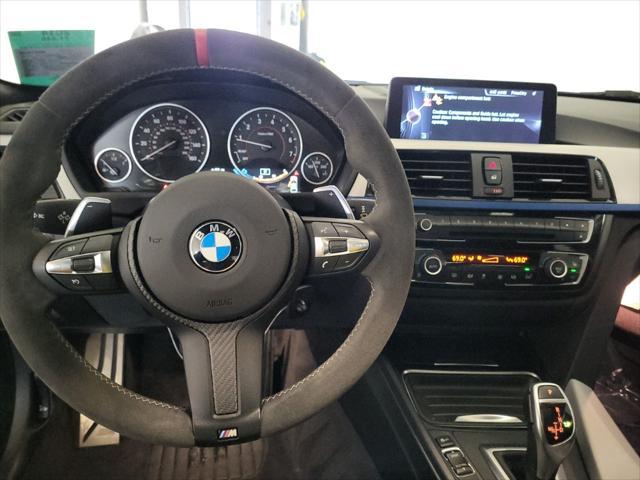 used 2014 BMW 435 car, priced at $16,995