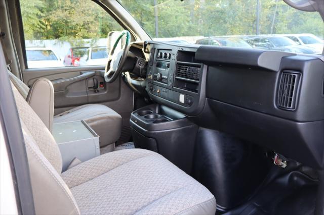 used 2013 Chevrolet Express 1500 car, priced at $11,995