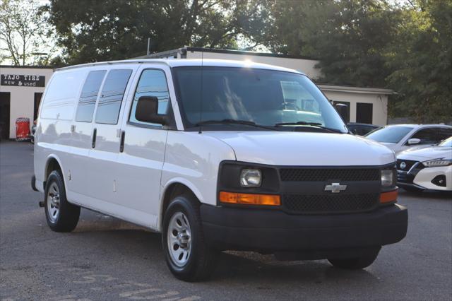 used 2013 Chevrolet Express 1500 car, priced at $11,995