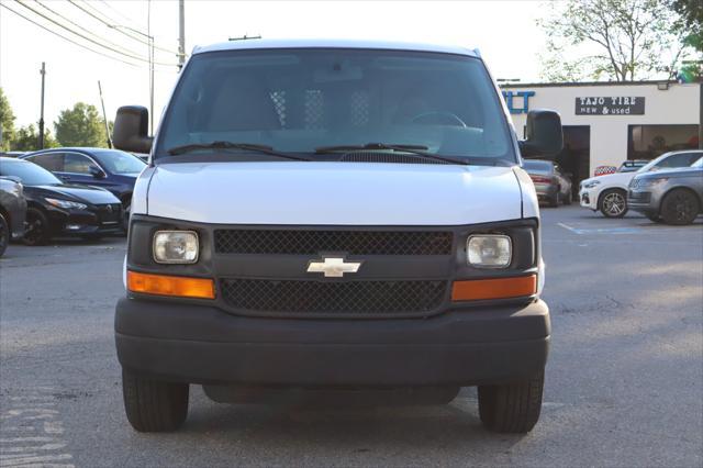 used 2013 Chevrolet Express 1500 car, priced at $11,995