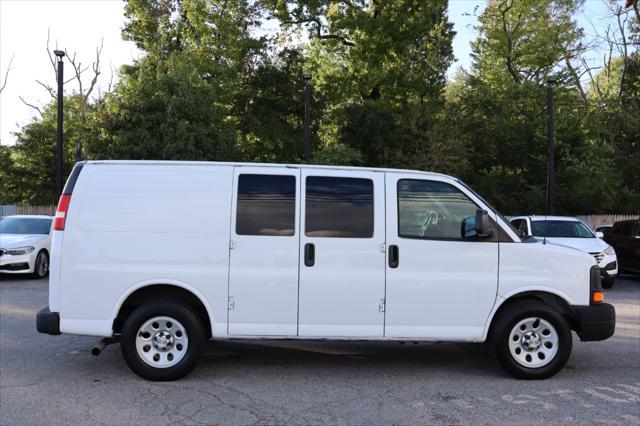 used 2013 Chevrolet Express 1500 car, priced at $11,995