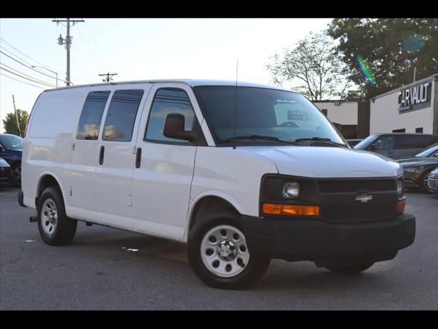 used 2013 Chevrolet Express 1500 car, priced at $11,995