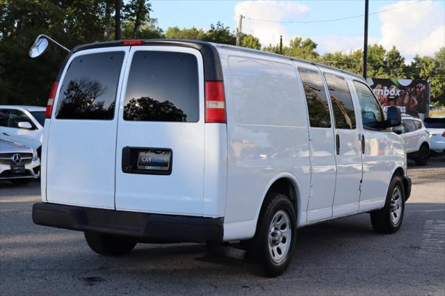 used 2013 Chevrolet Express 1500 car, priced at $11,995