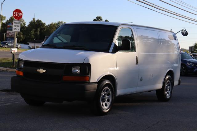 used 2013 Chevrolet Express 1500 car, priced at $11,995