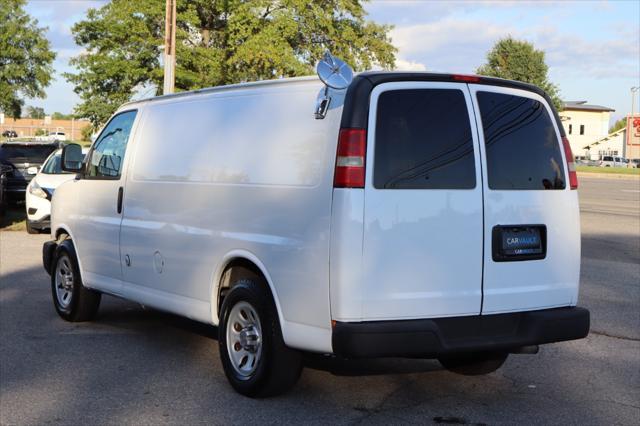 used 2013 Chevrolet Express 1500 car, priced at $11,995