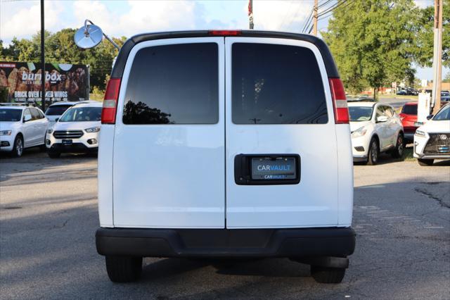 used 2013 Chevrolet Express 1500 car, priced at $11,995