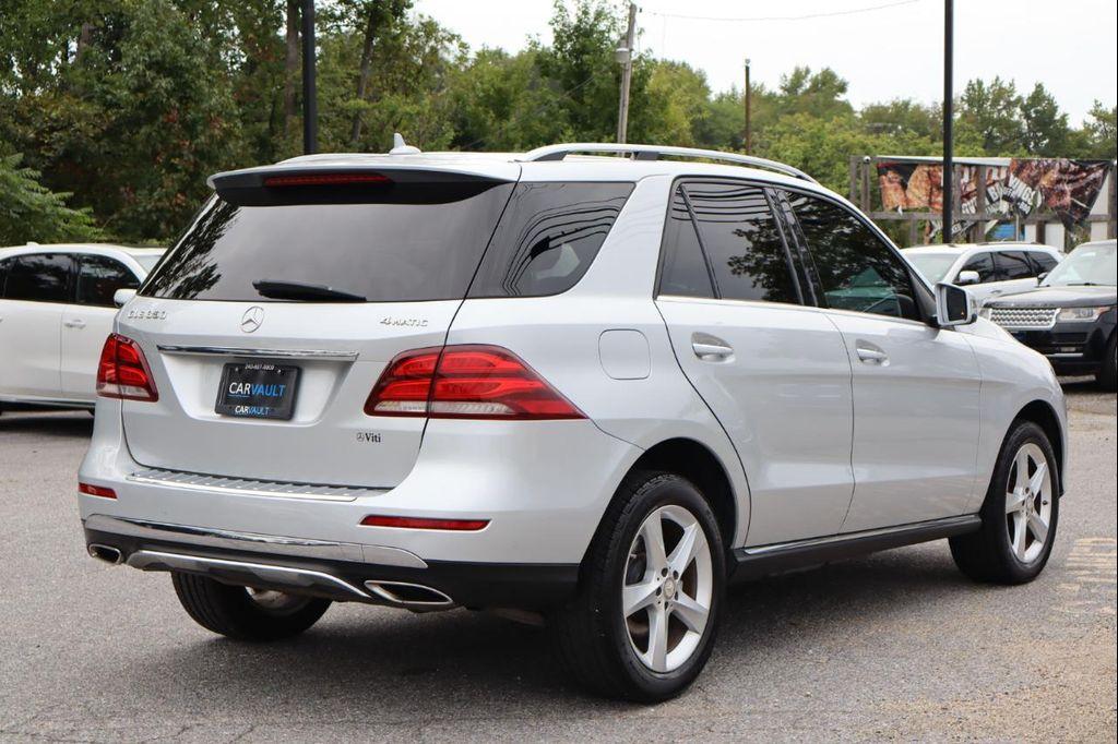 used 2016 Mercedes-Benz GLE-Class car, priced at $15,995