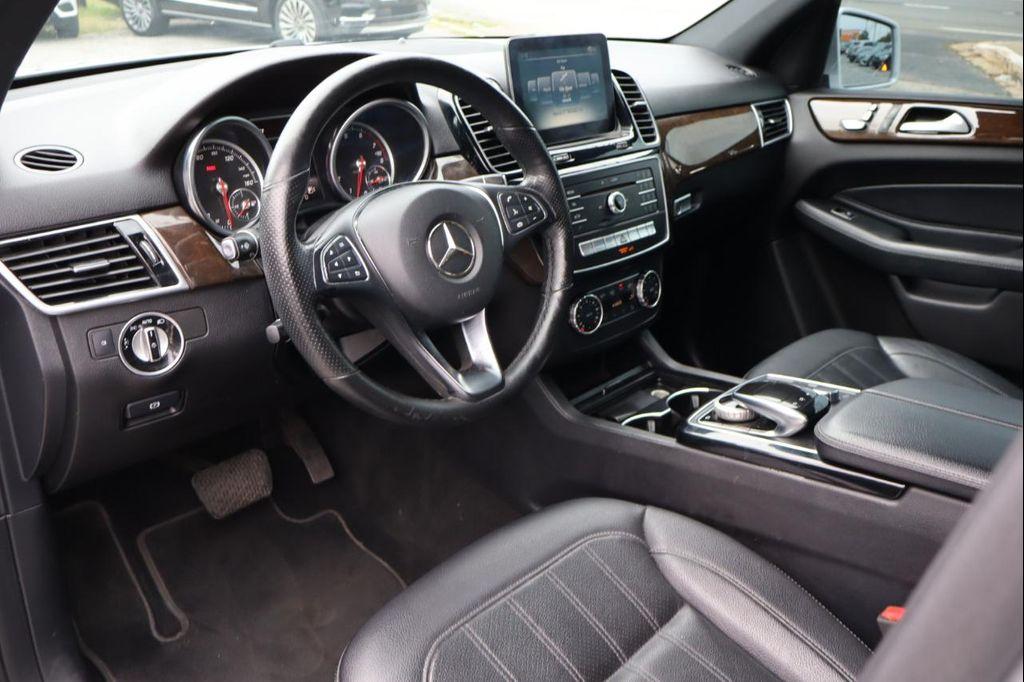used 2016 Mercedes-Benz GLE-Class car, priced at $15,995