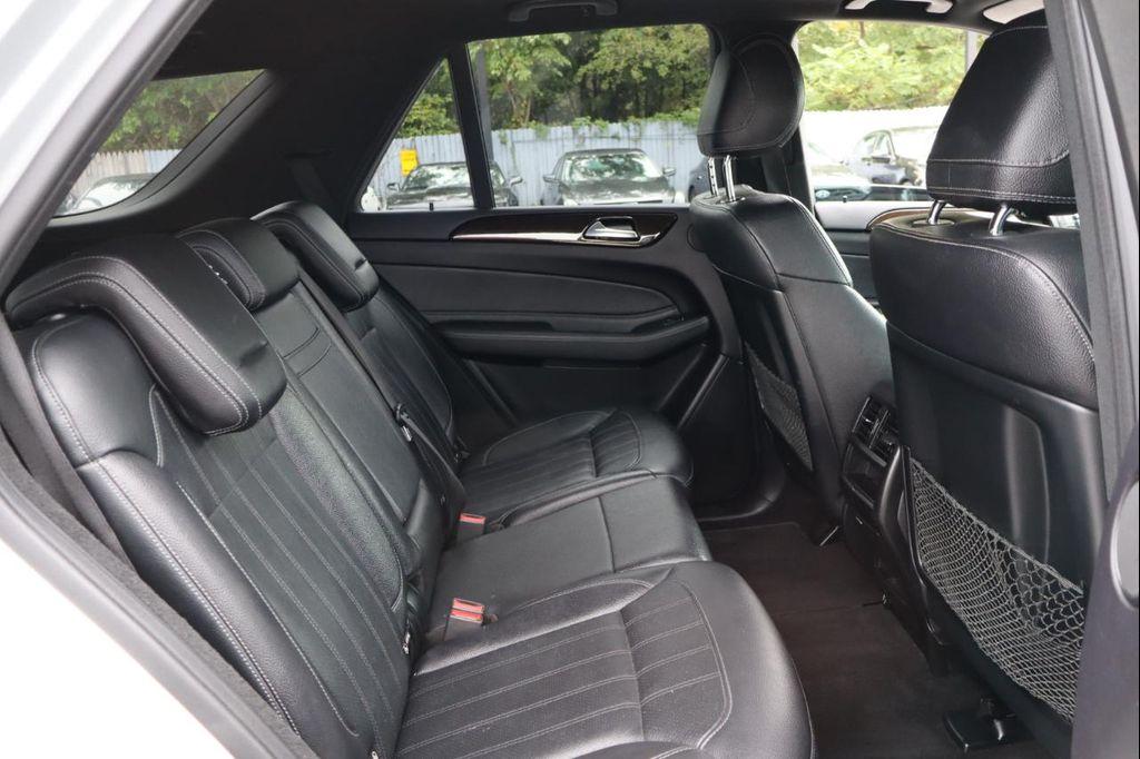 used 2016 Mercedes-Benz GLE-Class car, priced at $15,995