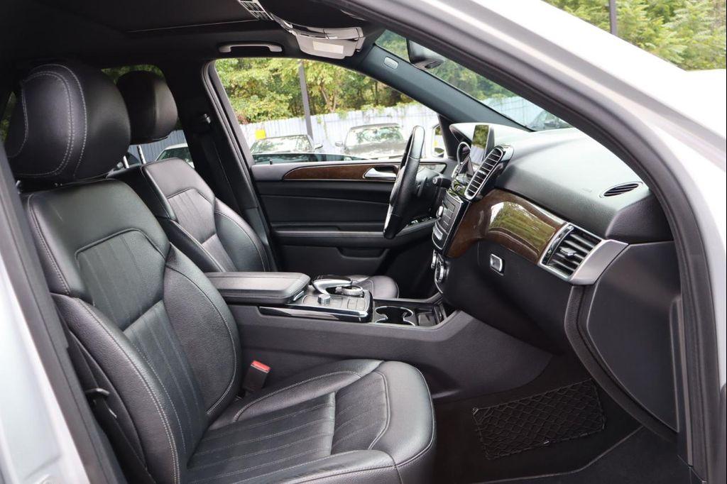 used 2016 Mercedes-Benz GLE-Class car, priced at $15,995